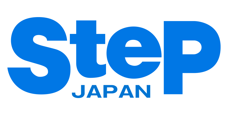 stepロゴ